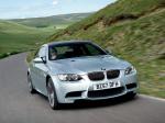 BMW M3 Coupe 2007 года (UK)